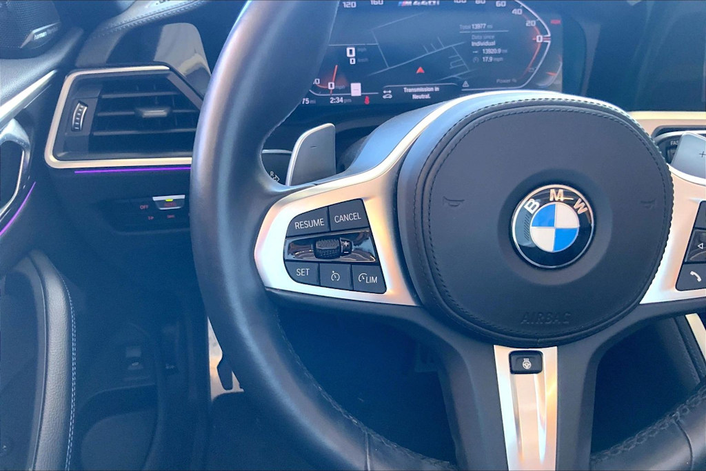 Thumbnail: 2023 BMW 4 Series - 25