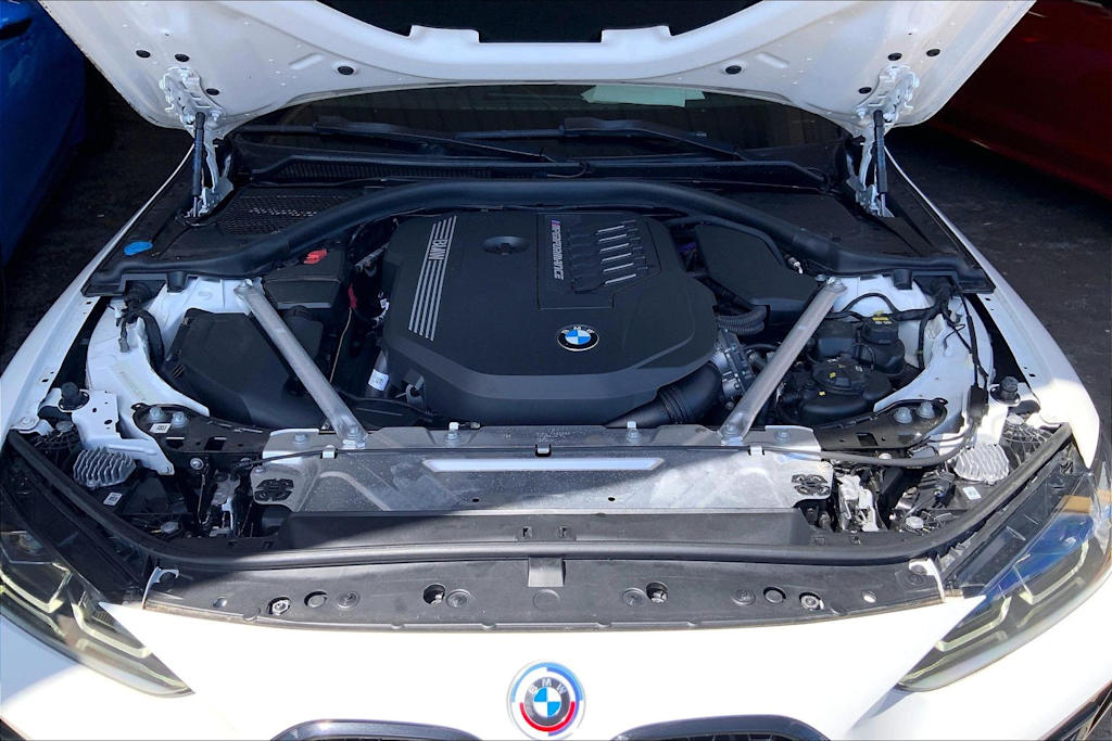 Thumbnail: 2023 BMW 4 Series - 9