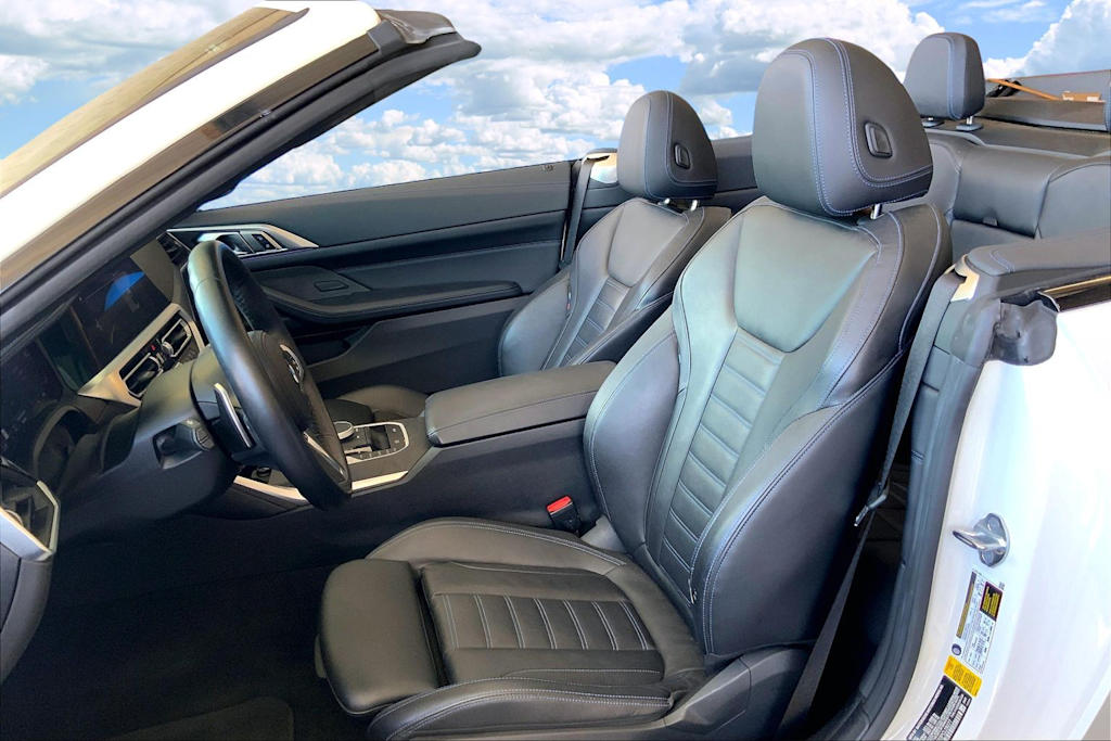 Thumbnail: 2023 BMW 4 Series - 11