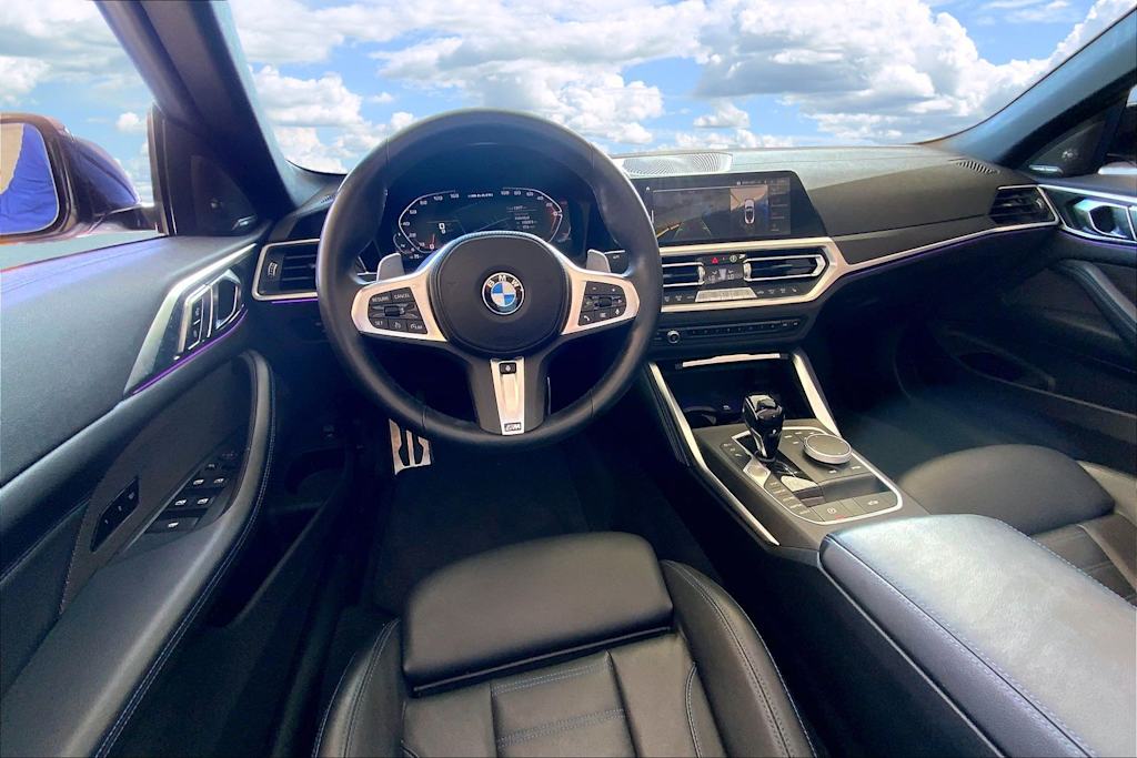Thumbnail: 2023 BMW 4 Series - 14