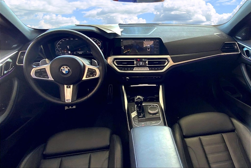 Thumbnail: 2023 BMW 4 Series - 10