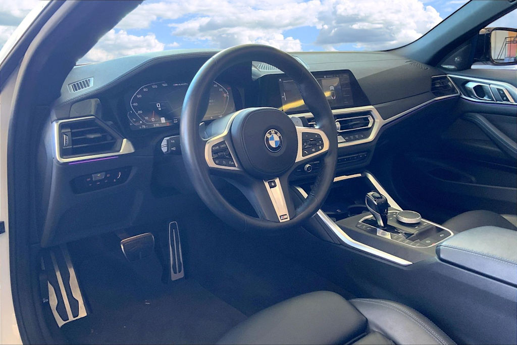 Thumbnail: 2023 BMW 4 Series - 2