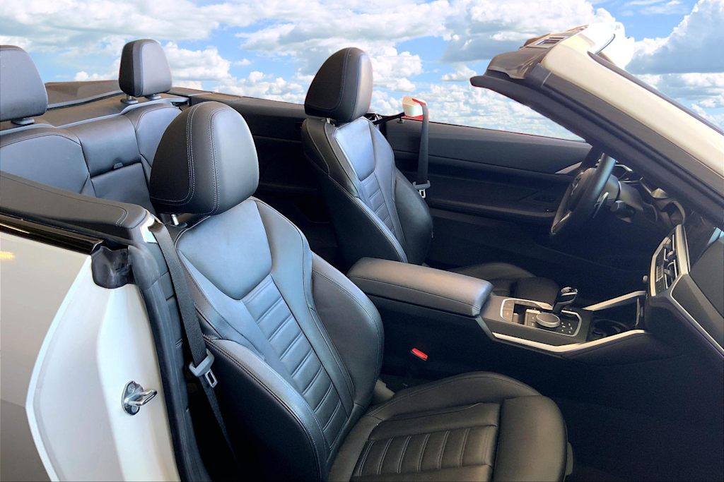 Thumbnail: 2023 BMW 4 Series - 12