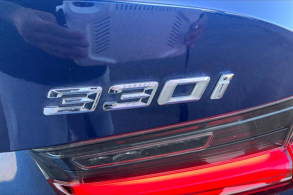 2020 BMW 3 Series 330i 7