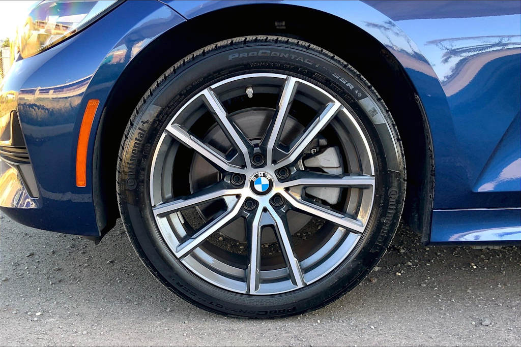 2020 BMW 3 Series 330i 8