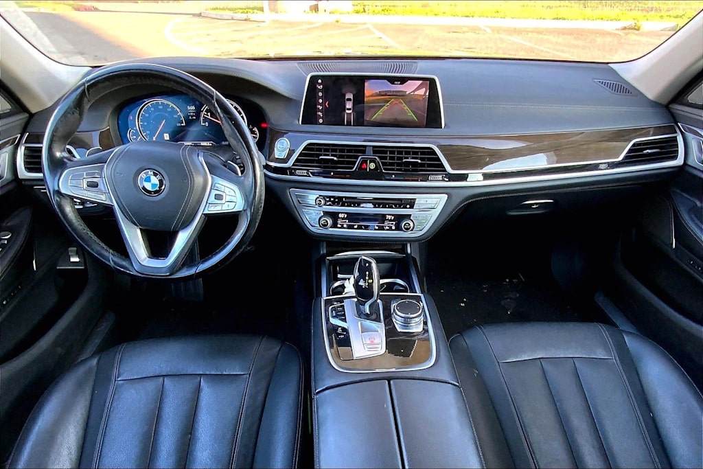 Thumbnail: 2019 BMW 7 Series - 9
