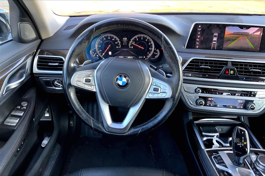 Thumbnail: 2019 BMW 7 Series - 13