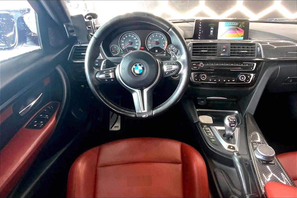 Thumbnail: 2018 BMW M3 - 14