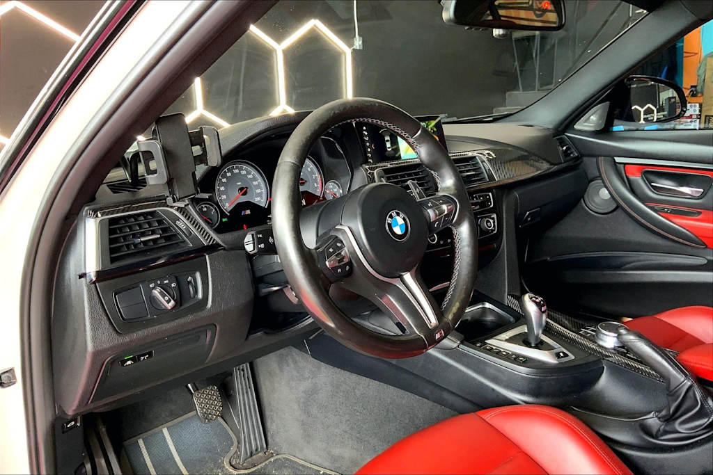 Thumbnail: 2018 BMW M3 - 2