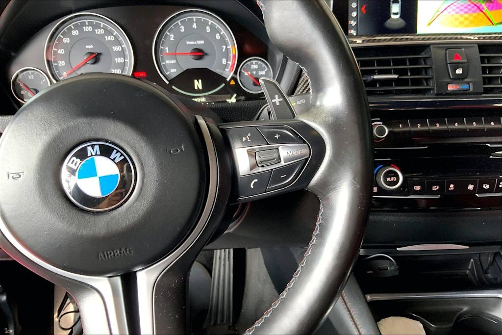 Thumbnail: 2018 BMW M3 - 26