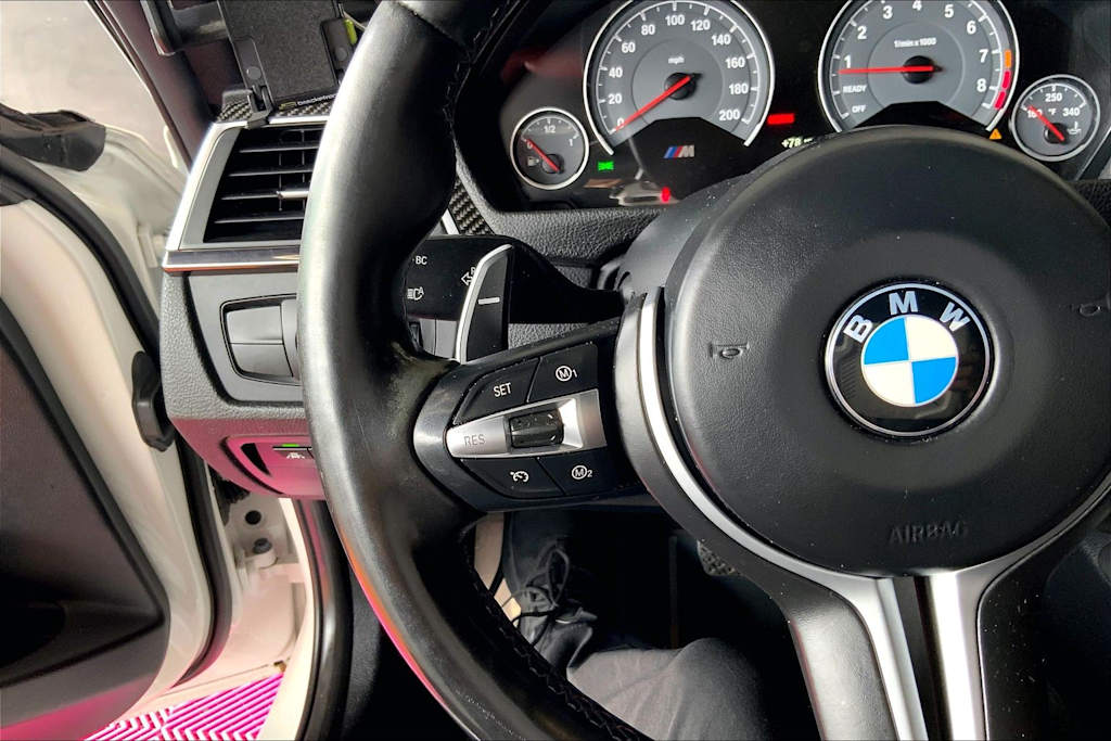 Thumbnail: 2018 BMW M3 - 25
