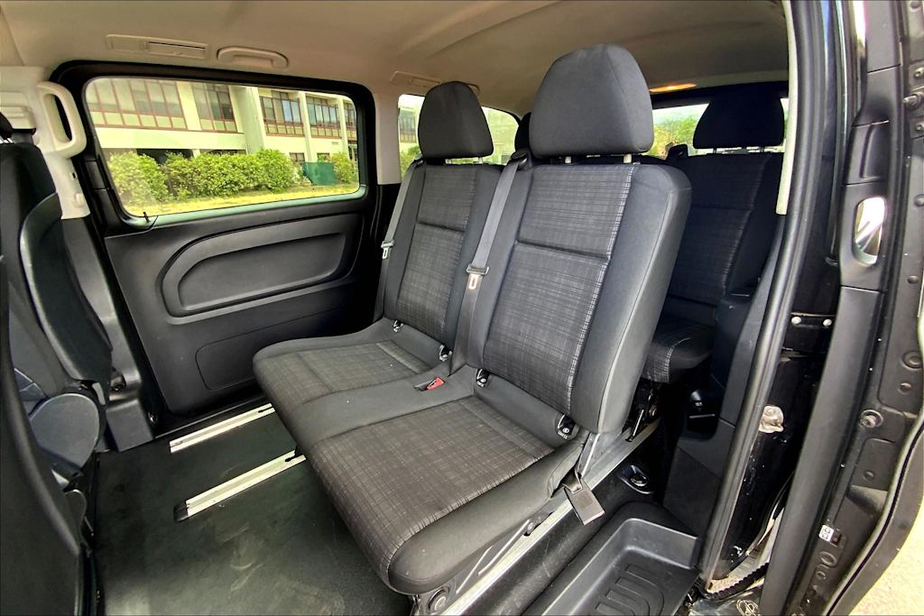 Thumbnail: 2018 Mercedes-Benz Metris - 28