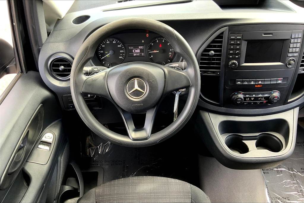 Thumbnail: 2018 Mercedes-Benz Metris - 12
