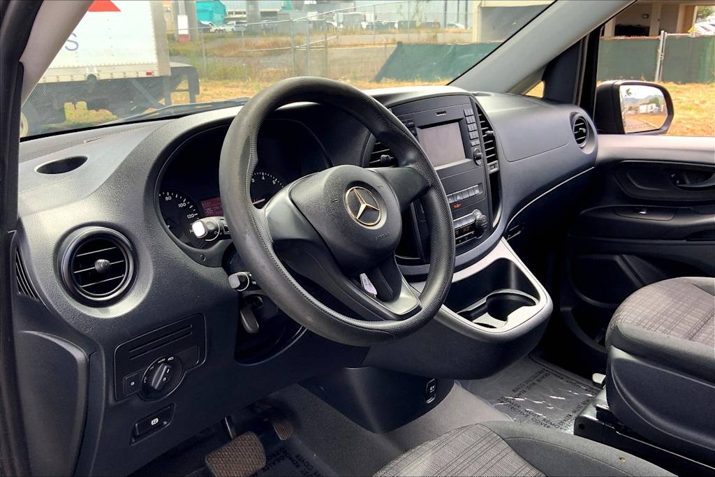 Thumbnail: 2018 Mercedes-Benz Metris - 2