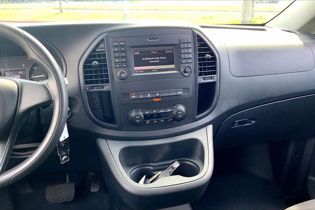 Thumbnail: 2018 Mercedes-Benz Metris - 14