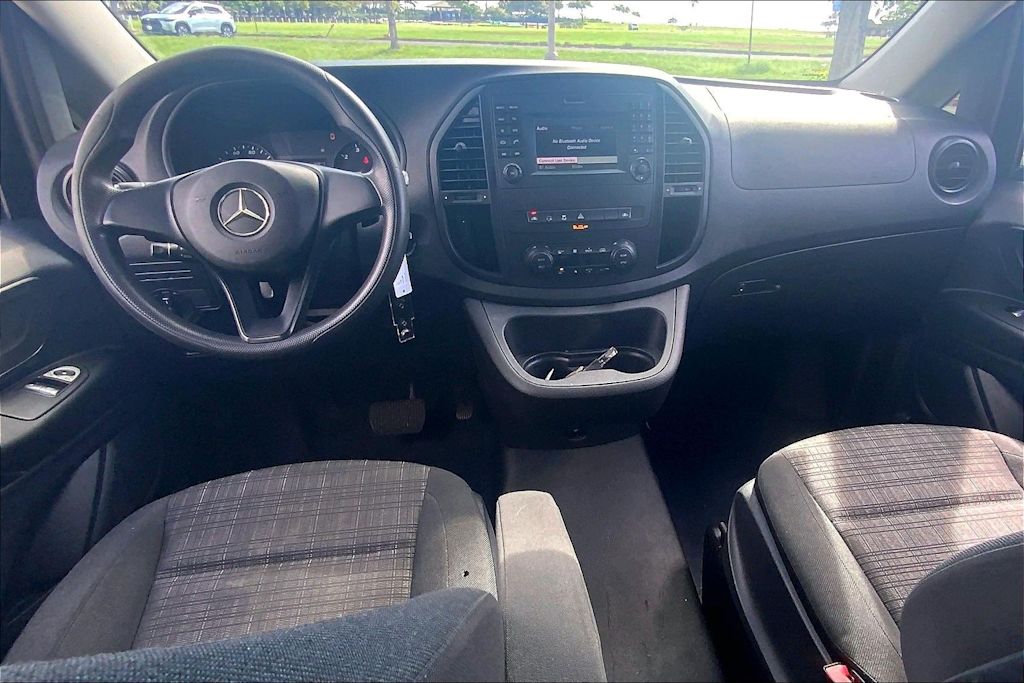 Thumbnail: 2018 Mercedes-Benz Metris - 9