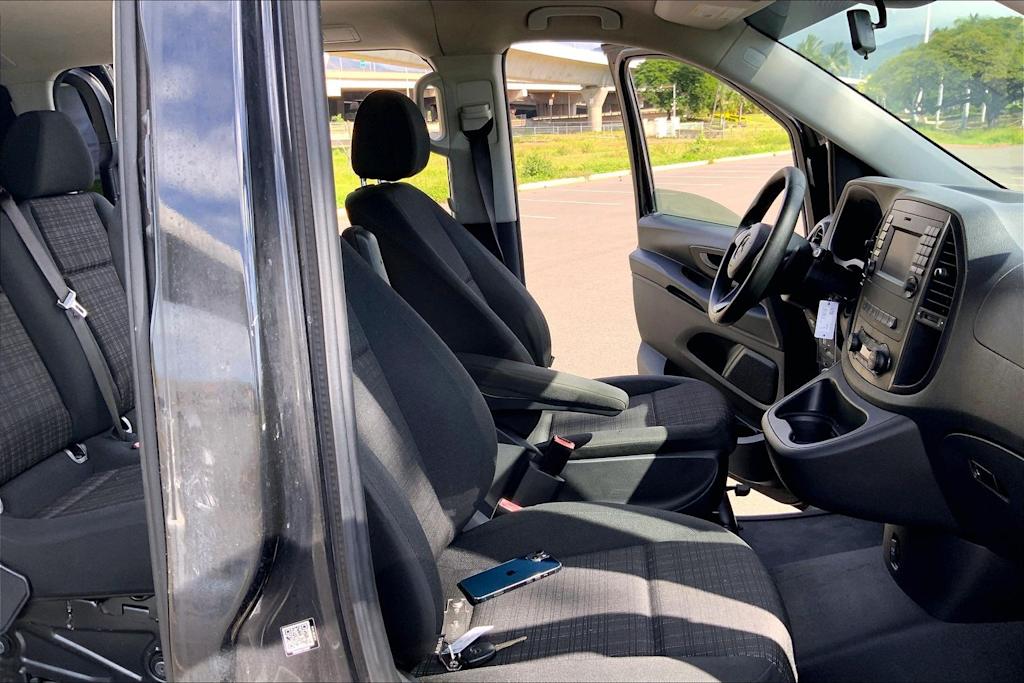 Thumbnail: 2018 Mercedes-Benz Metris - 11