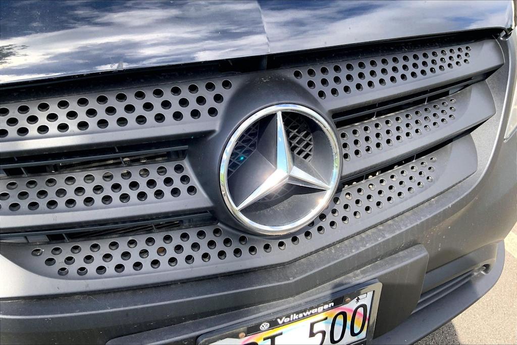 Thumbnail: 2018 Mercedes-Benz Metris - 28