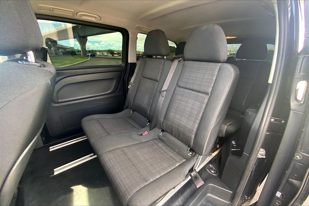 Thumbnail: 2018 Mercedes-Benz Metris - 25