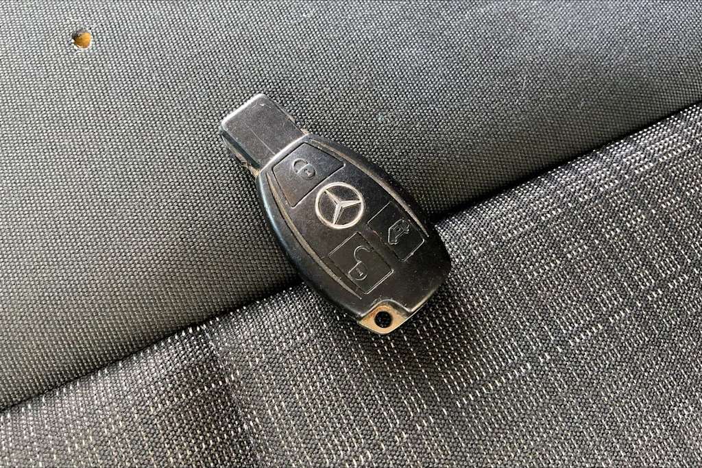 Thumbnail: 2018 Mercedes-Benz Metris - 16