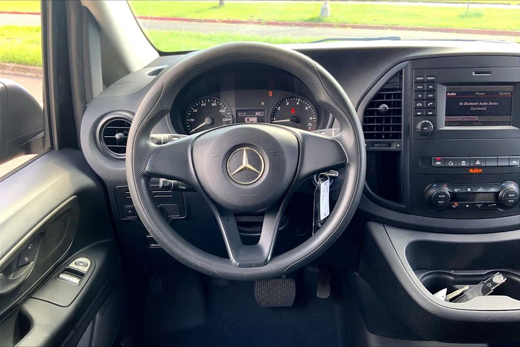 Thumbnail: 2018 Mercedes-Benz Metris - 13