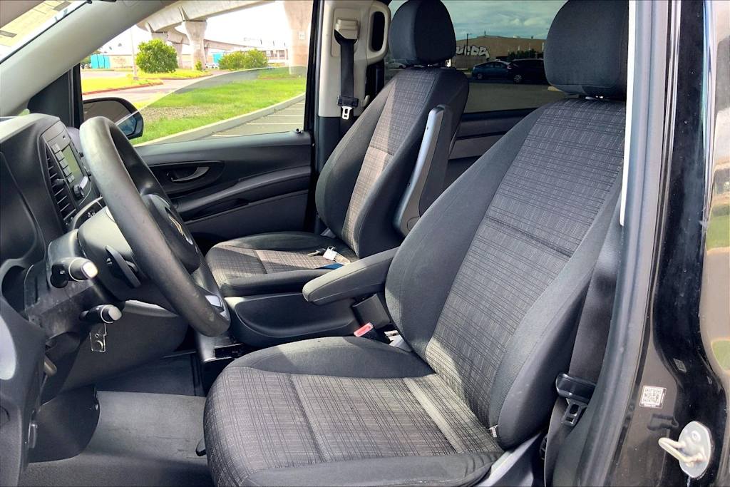 Thumbnail: 2018 Mercedes-Benz Metris - 10