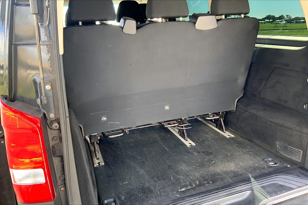 Thumbnail: 2018 Mercedes-Benz Metris - 18