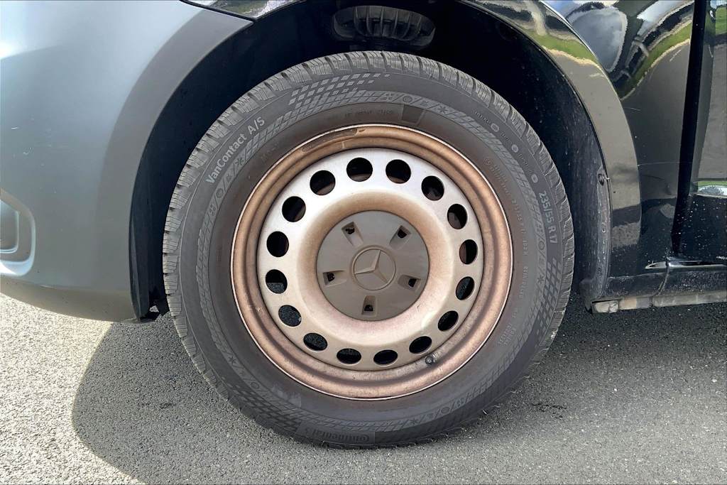 Thumbnail: 2018 Mercedes-Benz Metris - 8