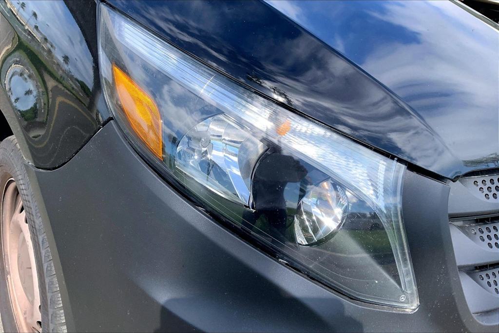 Thumbnail: 2018 Mercedes-Benz Metris - 26