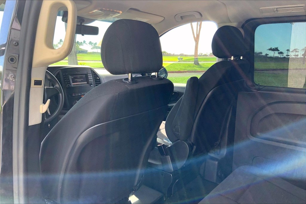 Thumbnail: 2018 Mercedes-Benz Metris - 12