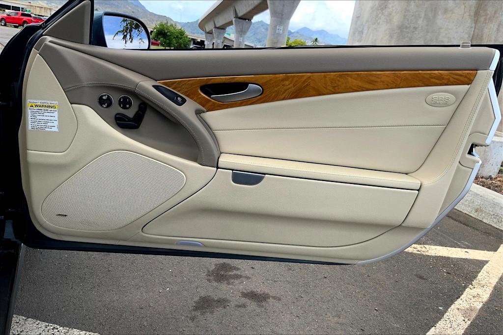 Thumbnail: 2006 Mercedes-Benz SL-Class - 26