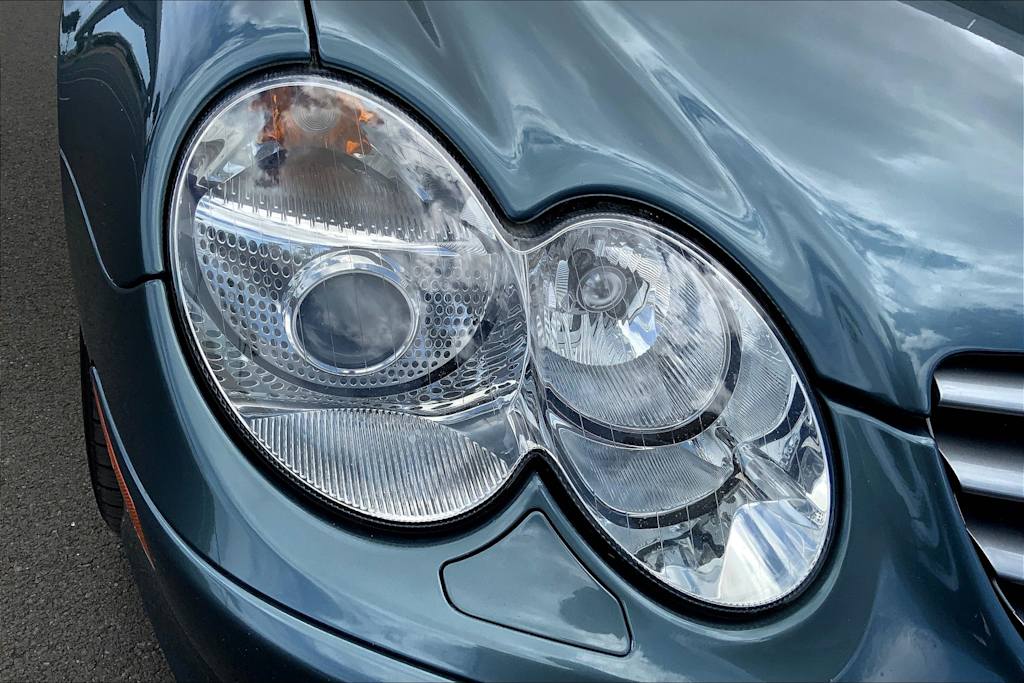 Thumbnail: 2006 Mercedes-Benz SL-Class - 28