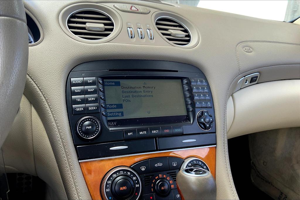 Thumbnail: 2006 Mercedes-Benz SL-Class - 14