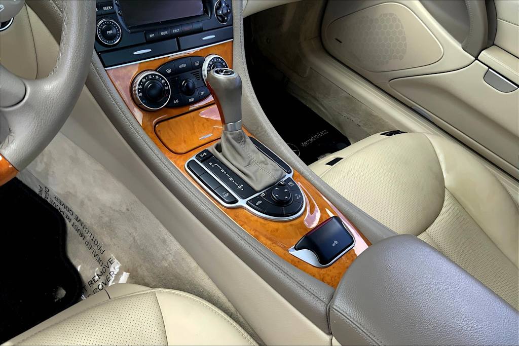 Thumbnail: 2006 Mercedes-Benz SL-Class - 15