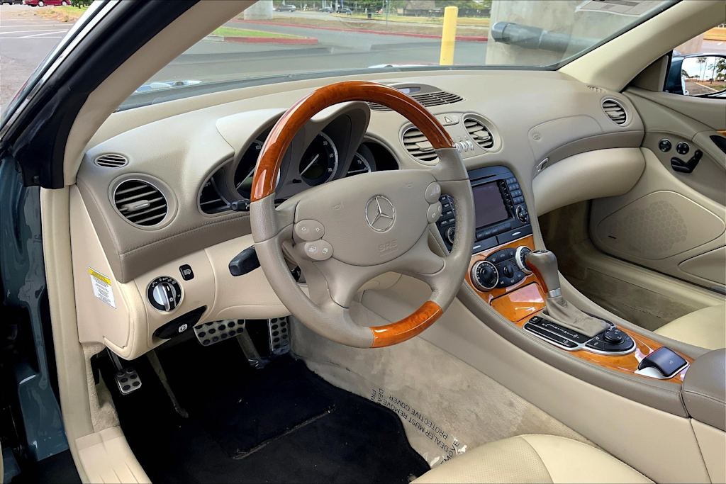 Thumbnail: 2006 Mercedes-Benz SL-Class - 2