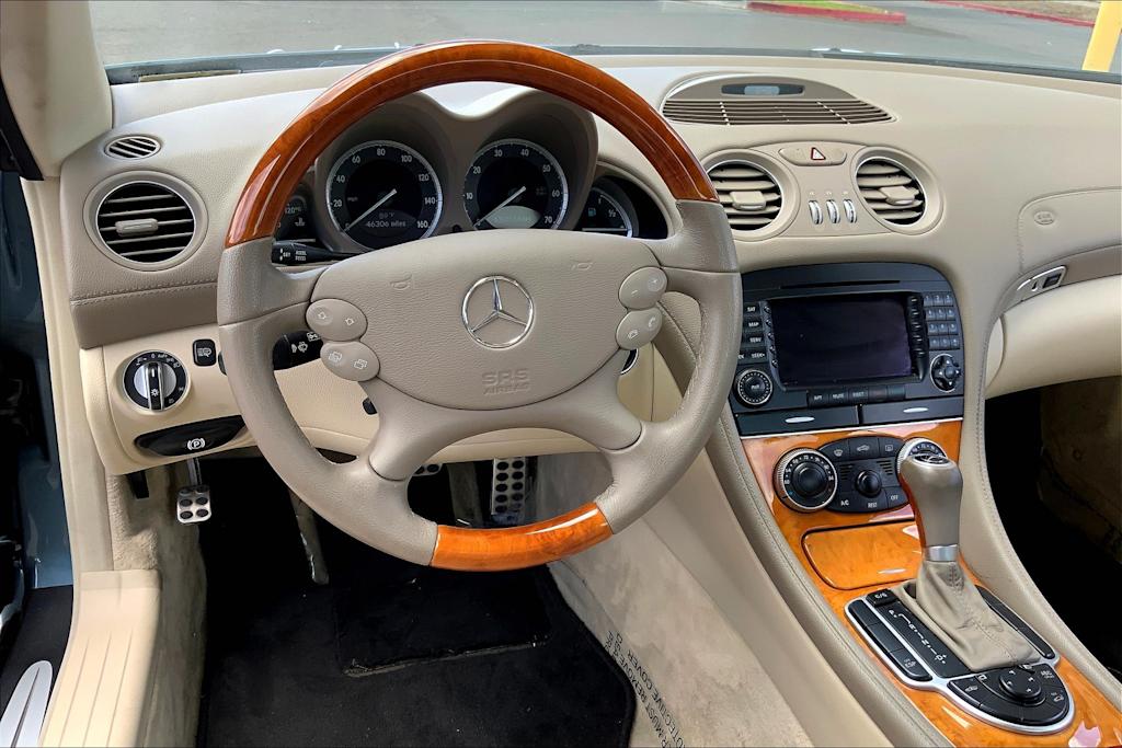 Thumbnail: 2006 Mercedes-Benz SL-Class - 12
