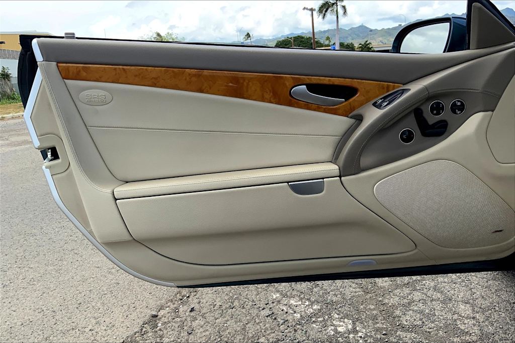 Thumbnail: 2006 Mercedes-Benz SL-Class - 25