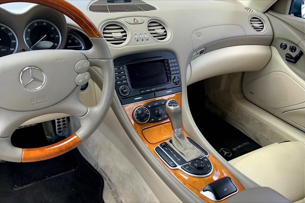 Thumbnail: 2006 Mercedes-Benz SL-Class - 13