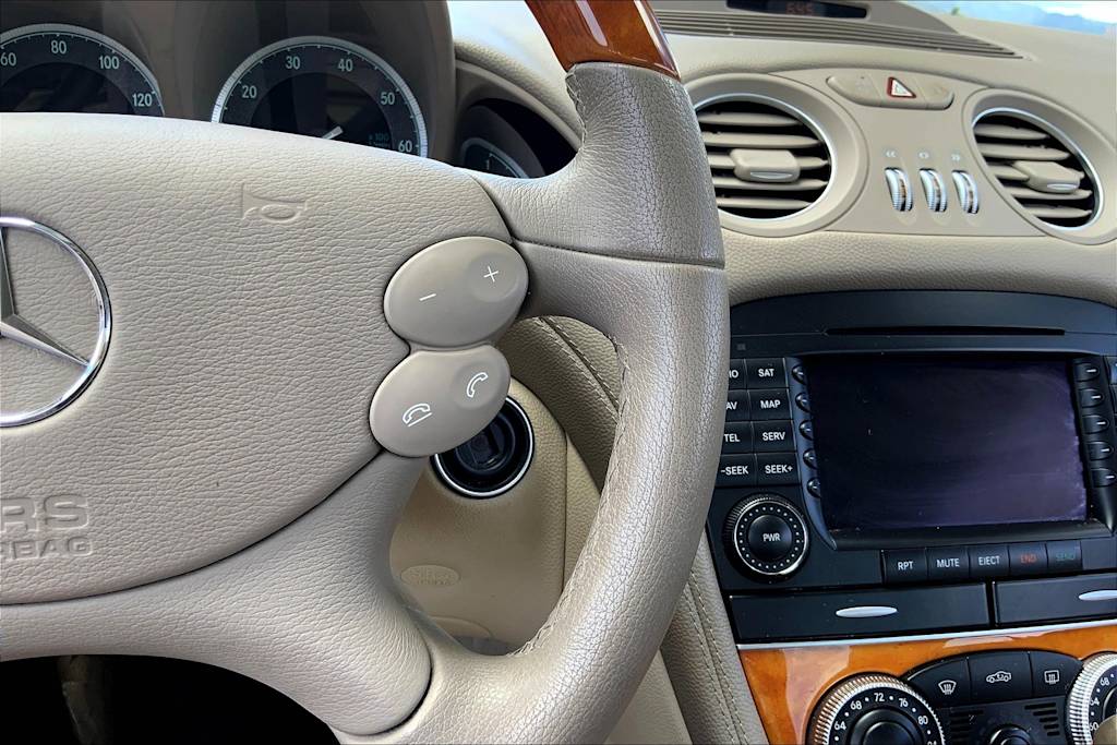 Thumbnail: 2006 Mercedes-Benz SL-Class - 24
