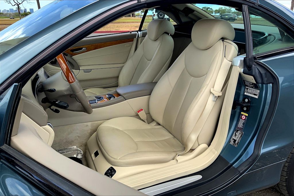 Thumbnail: 2006 Mercedes-Benz SL-Class - 10