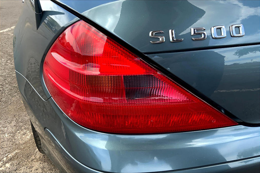 Thumbnail: 2006 Mercedes-Benz SL-Class - 29