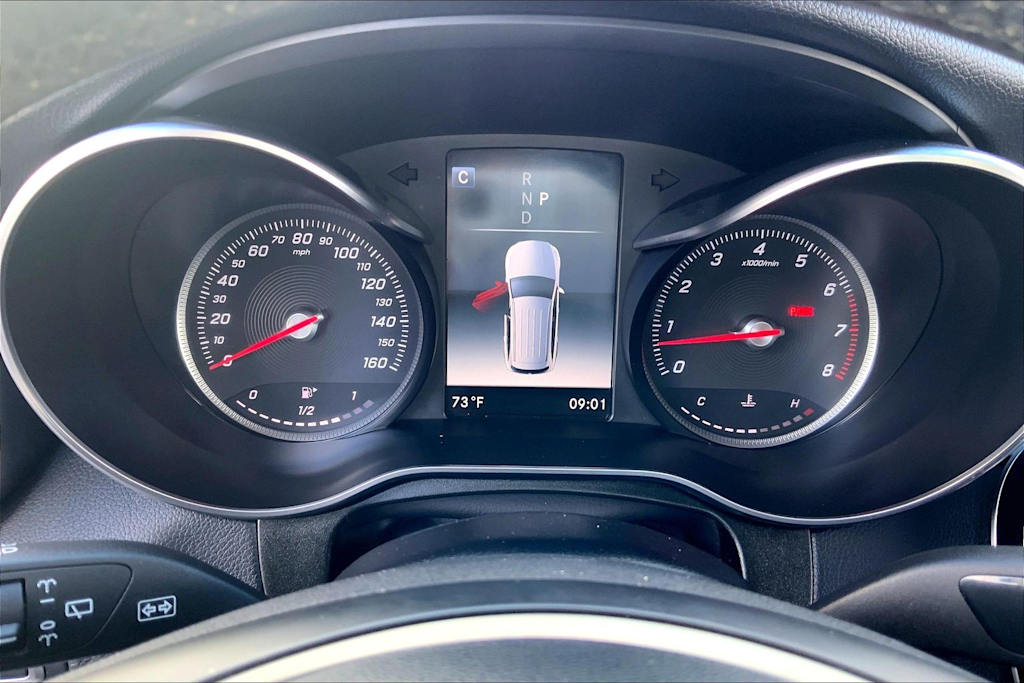 Thumbnail: 2019 Mercedes-Benz GLC - 16