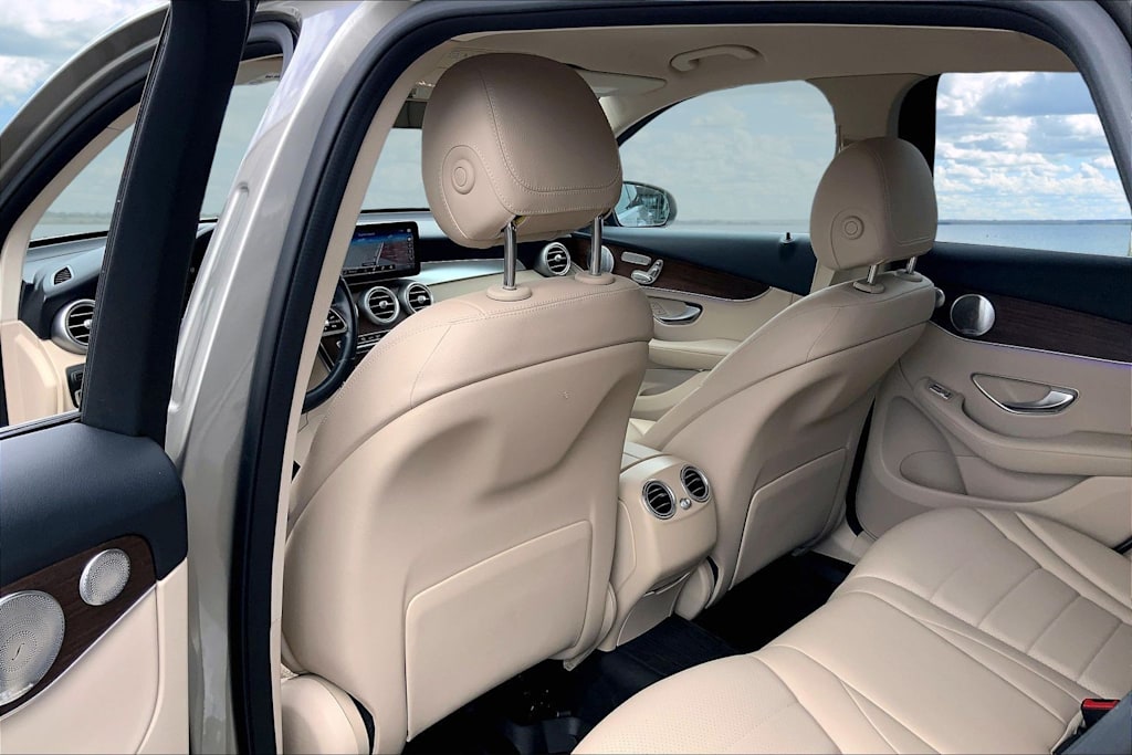Thumbnail: 2020 Mercedes-Benz GLC - 13