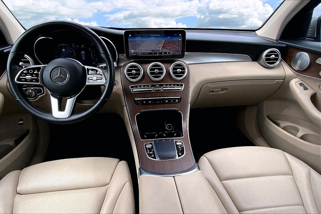 Thumbnail: 2020 Mercedes-Benz GLC - 10