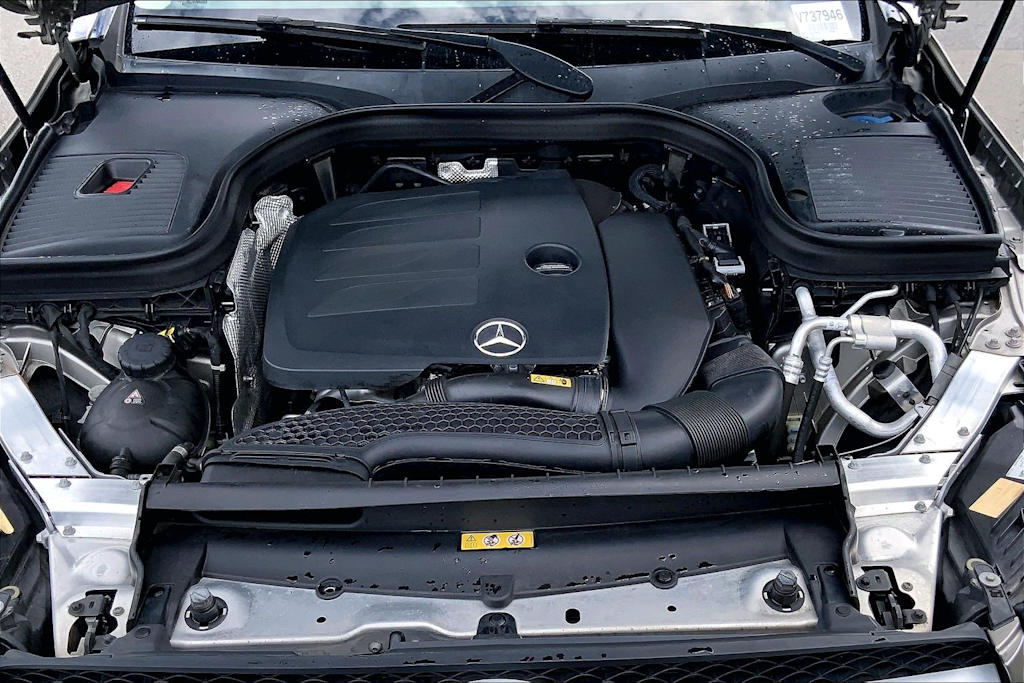 Thumbnail: 2020 Mercedes-Benz GLC - 9