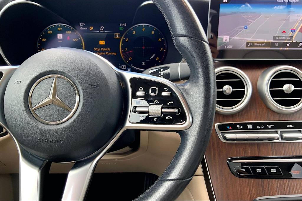 Thumbnail: 2020 Mercedes-Benz GLC - 25