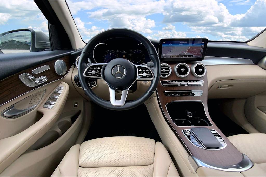 Thumbnail: 2020 Mercedes-Benz GLC - 14