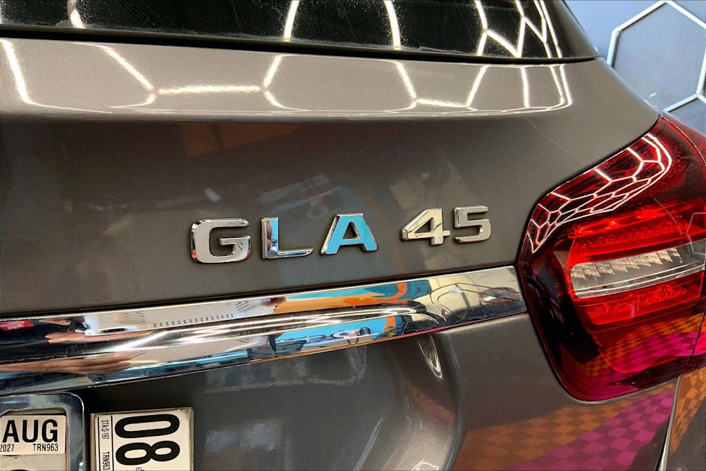 Thumbnail: 2018 Mercedes-Benz GLA - 21
