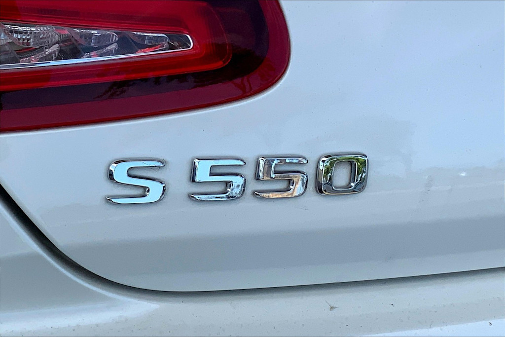 Thumbnail: 2017 Mercedes-Benz S-Class - 7