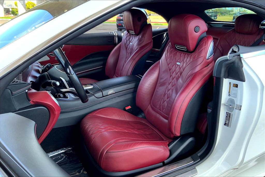 Thumbnail: 2017 Mercedes-Benz S-Class - 10